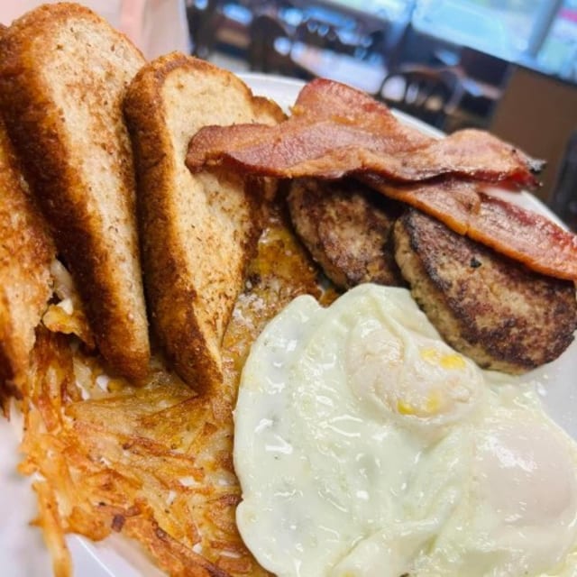 Bartlett Breakfast.