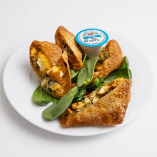 Stuffed Eggrolls