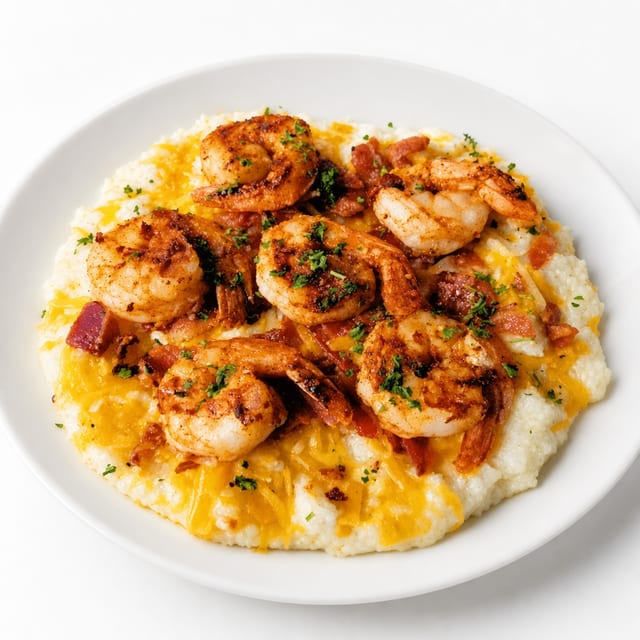 Shrimp and Grits.