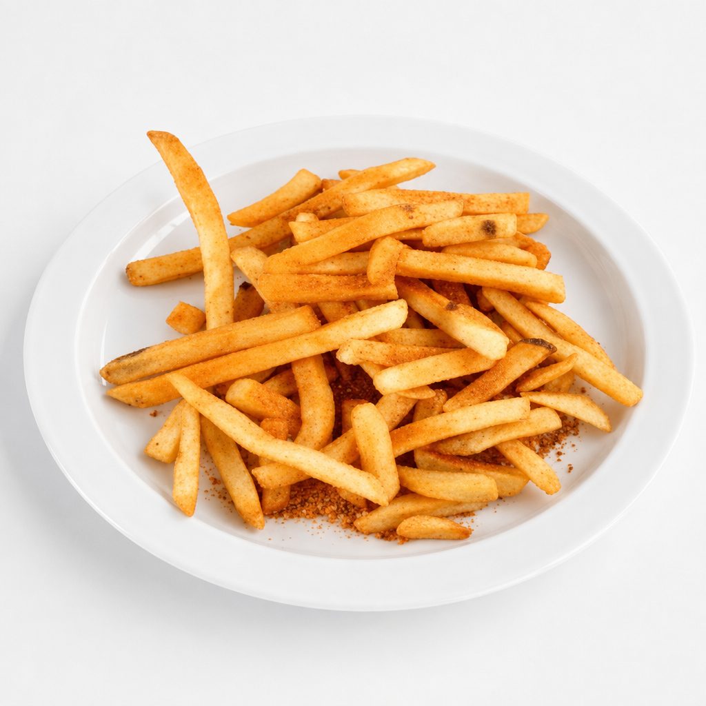 Fries.