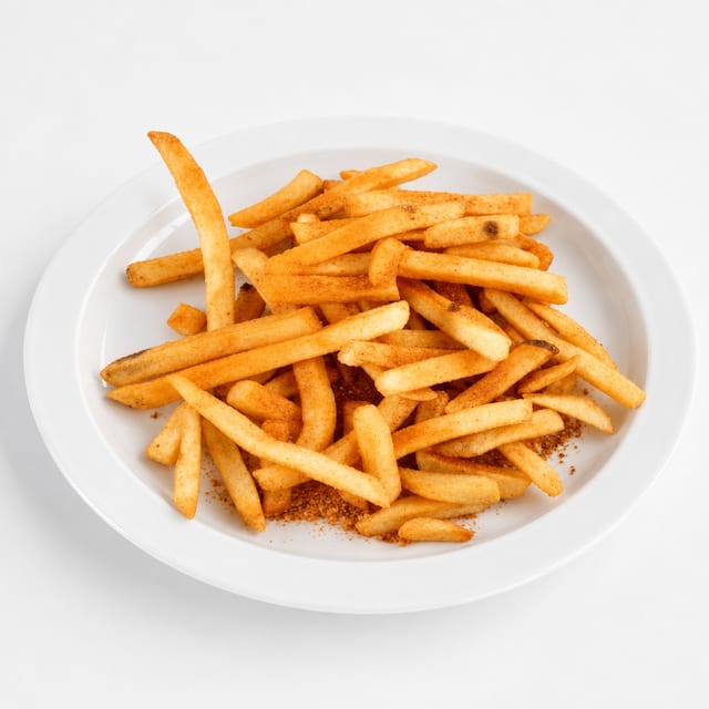 Fries.
