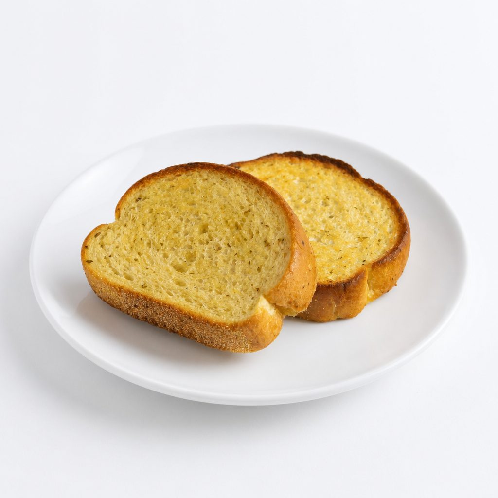 Garlic Bread.