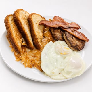Bartlett Breakfast