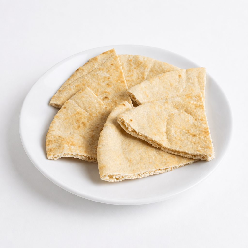 Pita Bread.