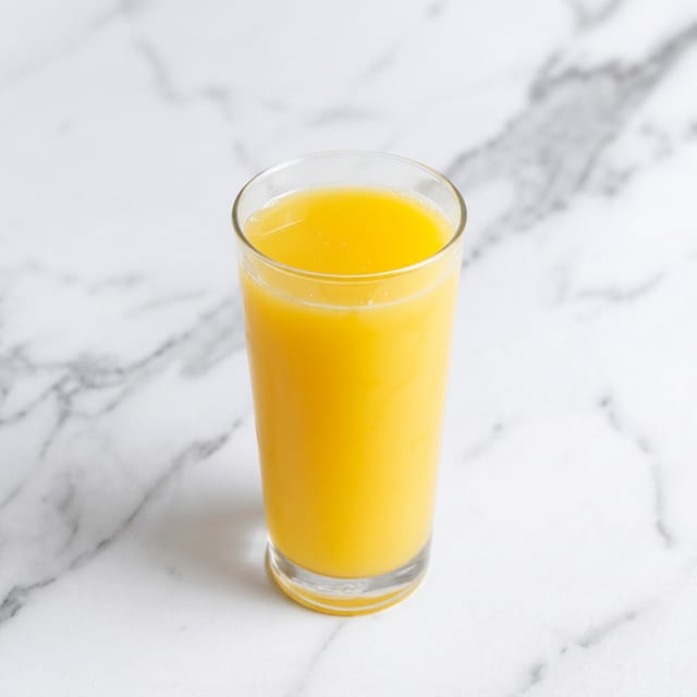 Orange Juice.