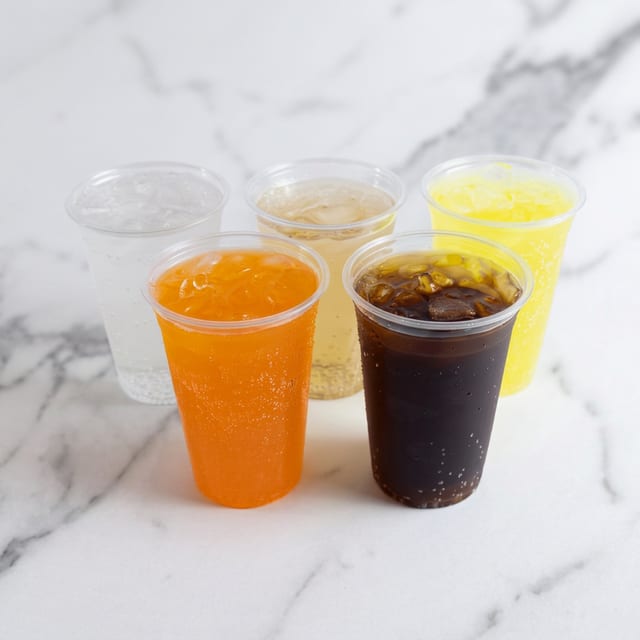 Fountain Drink.