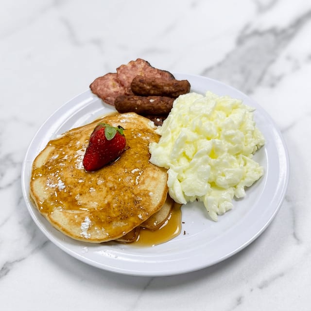Pancake Breakfast.