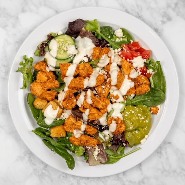 Chicken Shawarma.