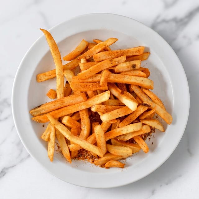Fries.