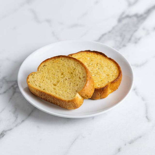 Garlic Bread.
