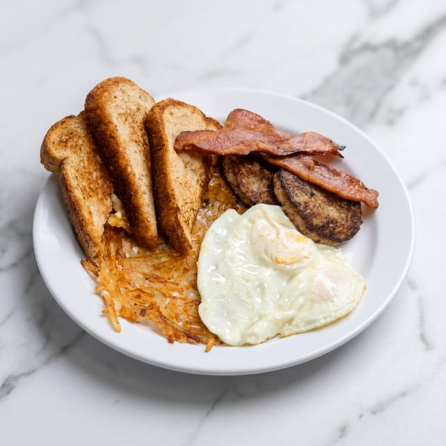 Bartlett Breakfast.