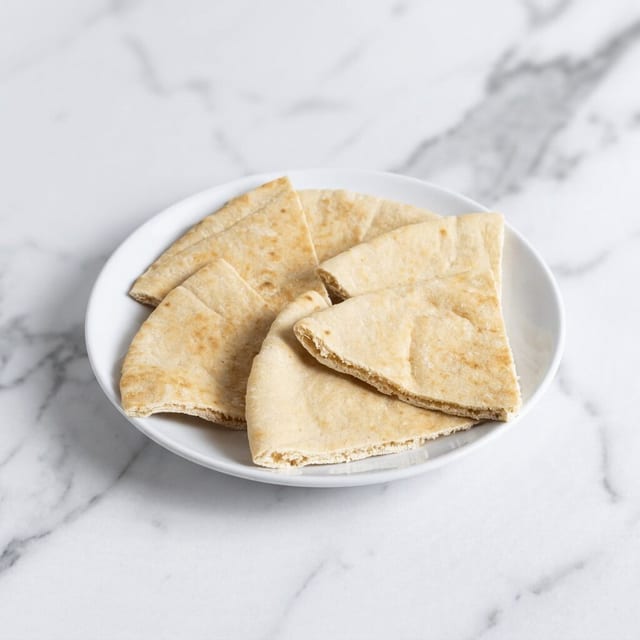 Pita Bread.